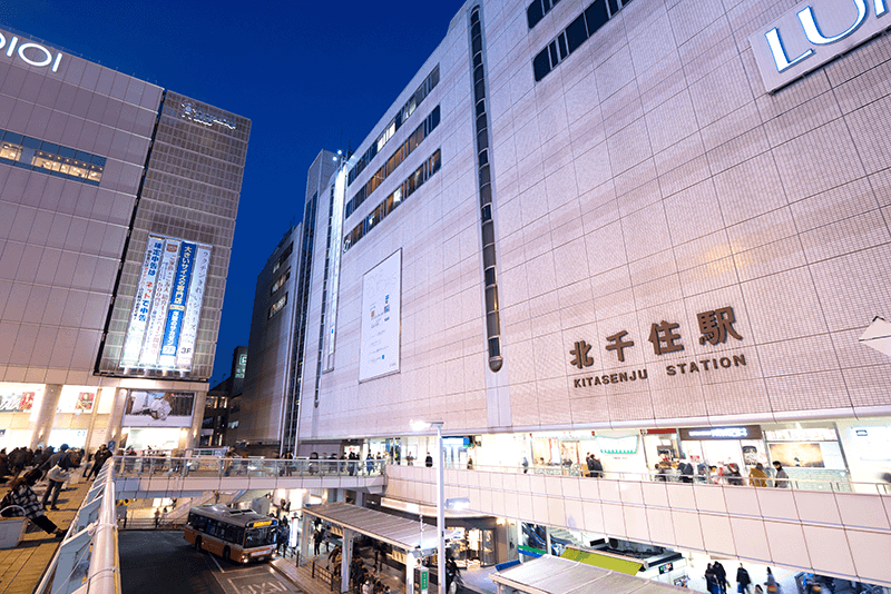 足立区の中古マンションの価格相場は？東京23区との比較やおすすめエリア