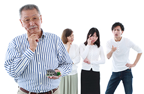 相続イメージ画像