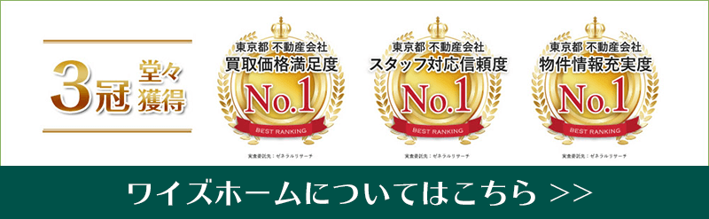 ワイズホームについてはこちら